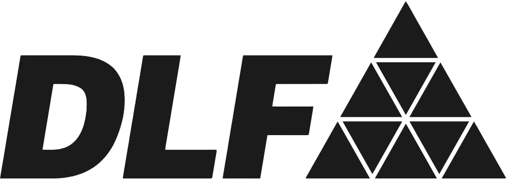 DLF logo